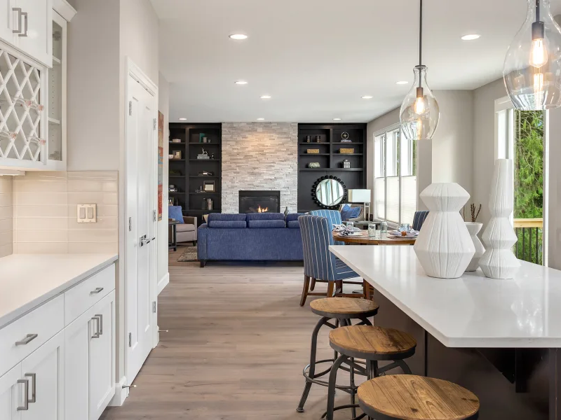 Get inspired by Pandolfi House of Carpets & Flooring in Springfield, PA